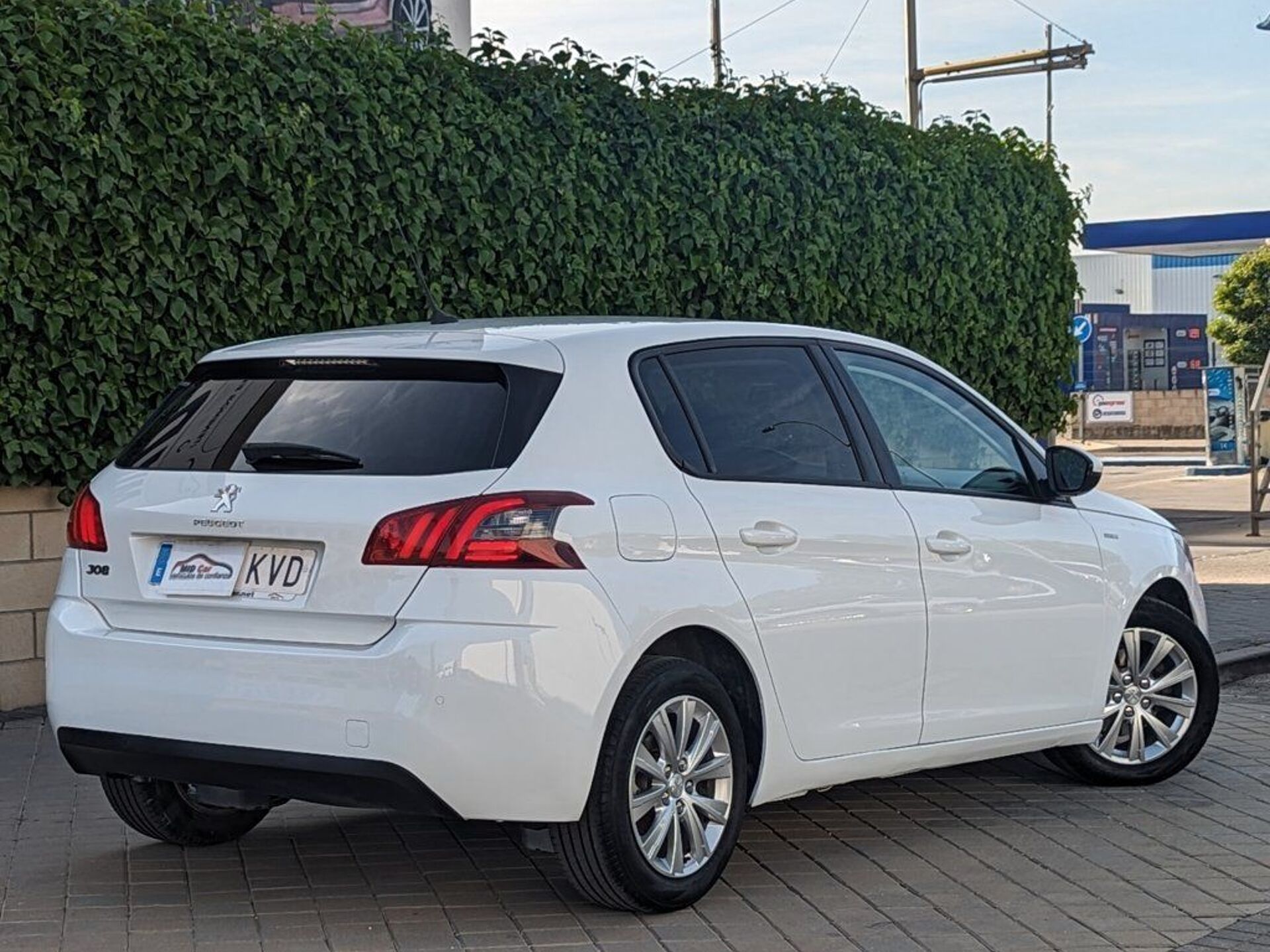 Imagen 1 de PEUGEOT 308
