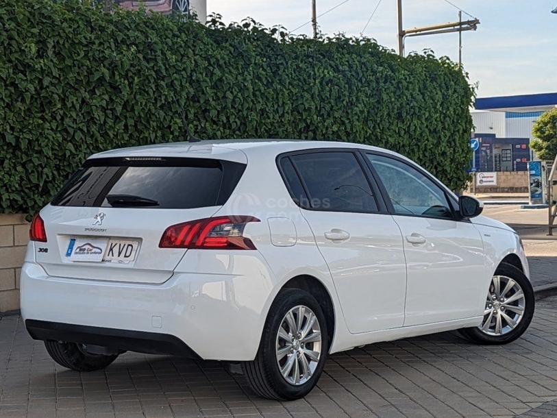 Foto del PEUGEOT 308 SW 1.5BlueHDi S&S Style 130