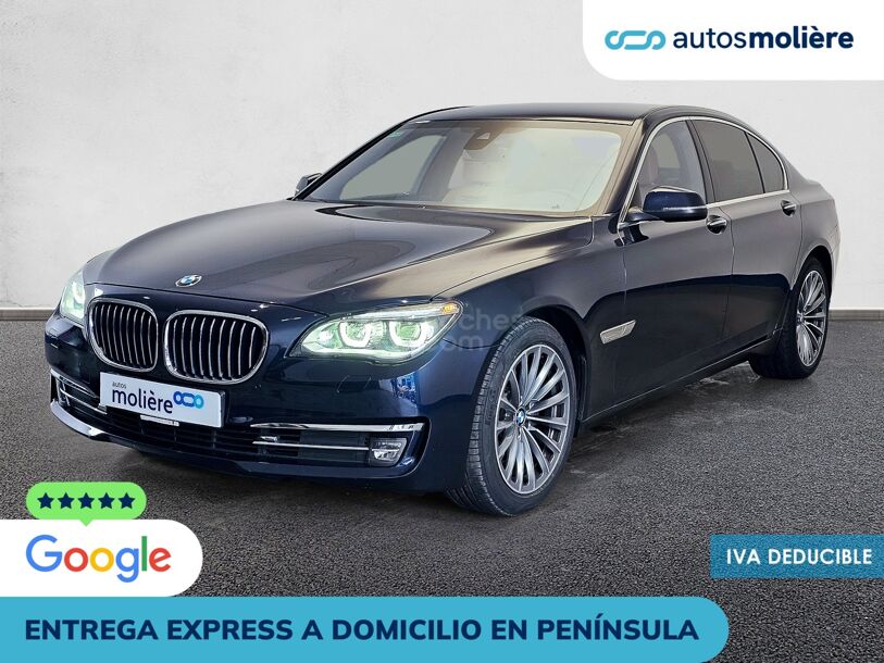 Foto del BMW Serie 7 740dA