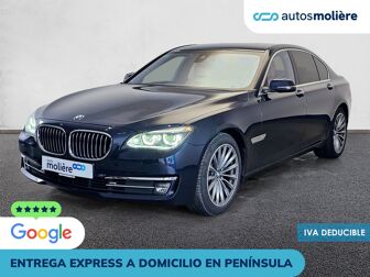 Imagen de BMW Serie 7 740dA