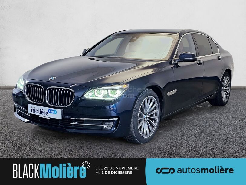 Foto del BMW Serie 7 740dA