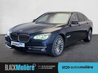 Imagen de BMW Serie 7 740dA