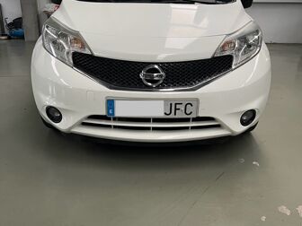 Imagen de NISSAN Note 1.2 Visia