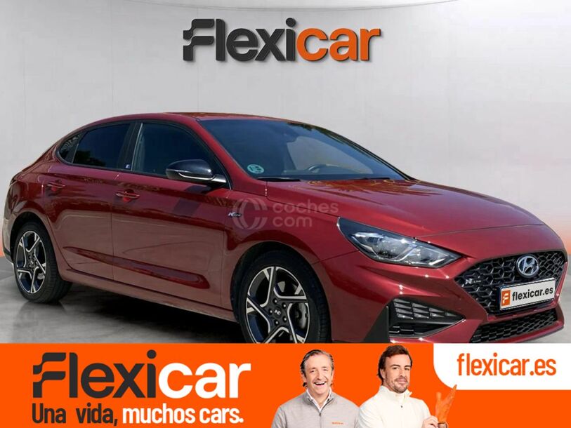 Foto del HYUNDAI i30 1.0 TGDI N Line 30A 120
