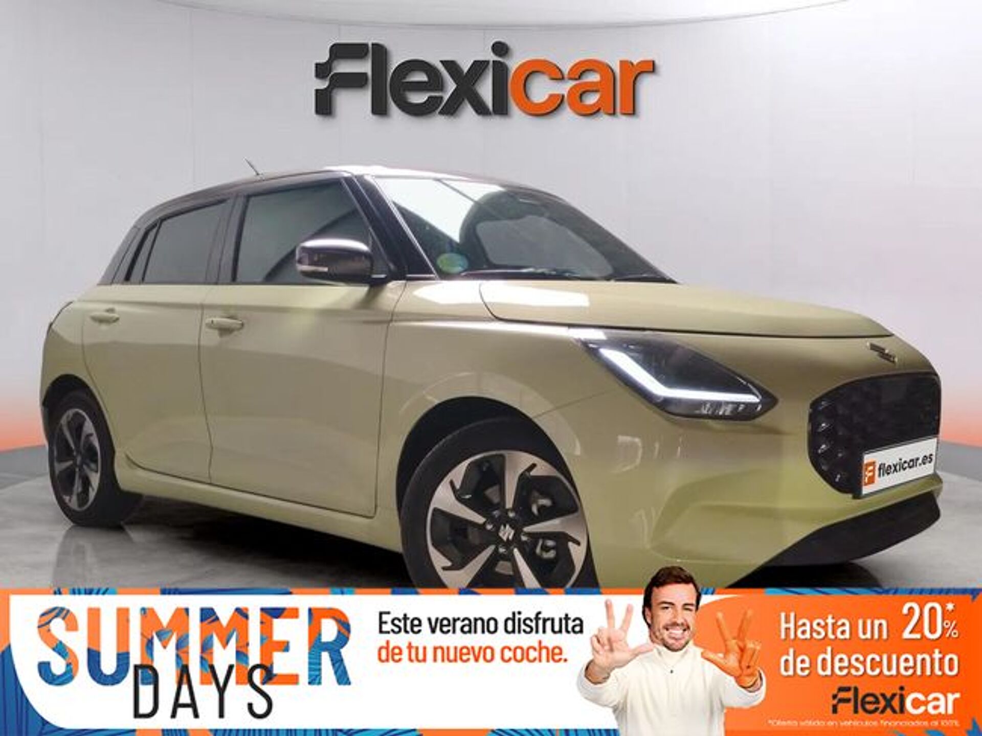 Imagen de SUZUKI Swift