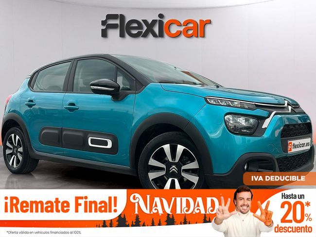 CITROEN C3 (PureTech 60KW (83CV) Feel Pack) en Ciudad Real