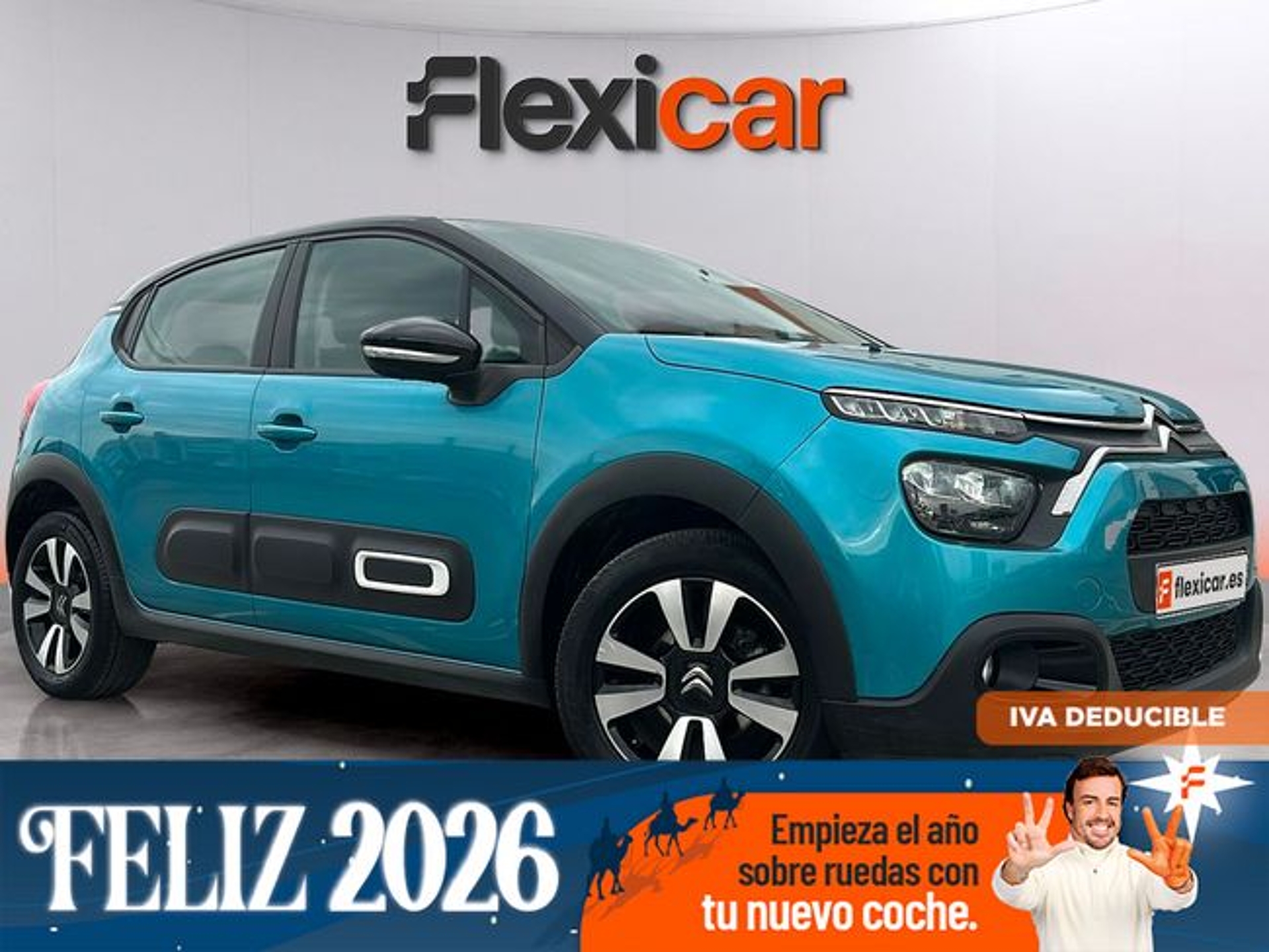 Imagen de CITROEN C3