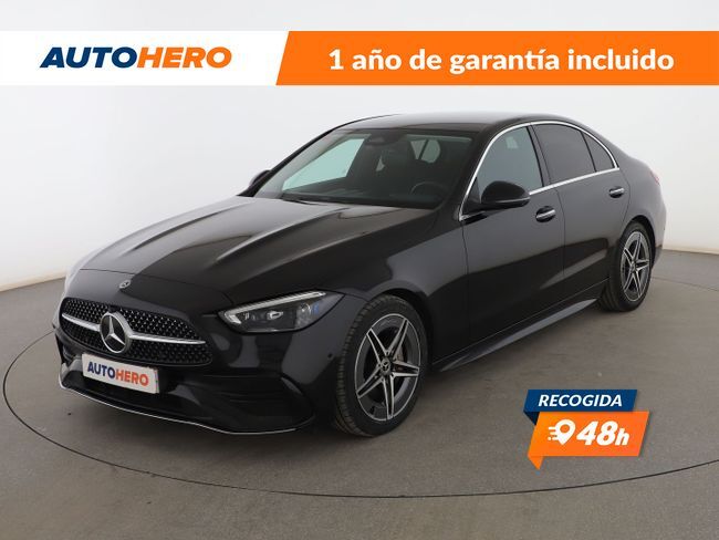 MERCEDES Clase C (C 220 AMG Line MHEV) en Madrid