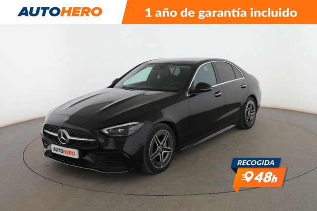 MERCEDES Clase C (220 AMG Line MHEV) en Madrid