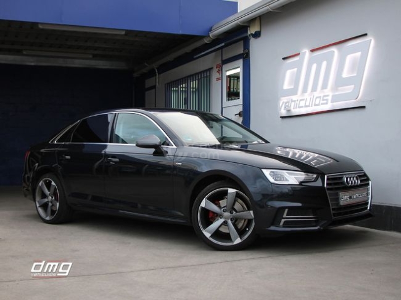 Foto del AUDI A4 2.0TDI S line edition 110kW