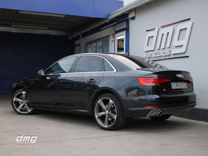 Foto del AUDI A4 2.0TDI S line edition 110kW