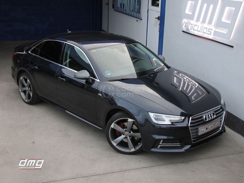 Foto del AUDI A4 2.0TDI S line edition 110kW