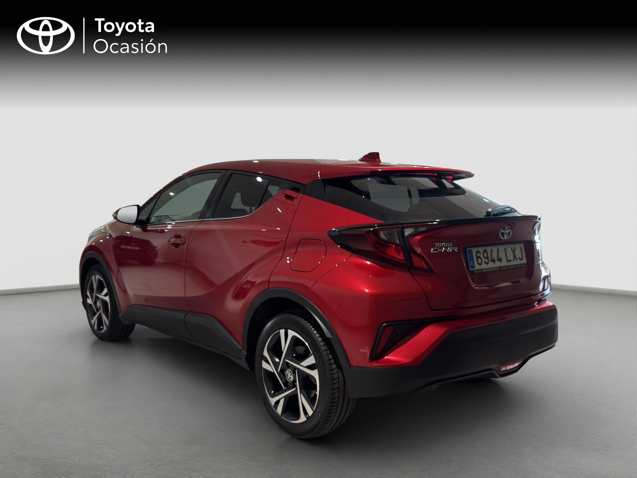 Foto del TOYOTA C-HR 125H Advance