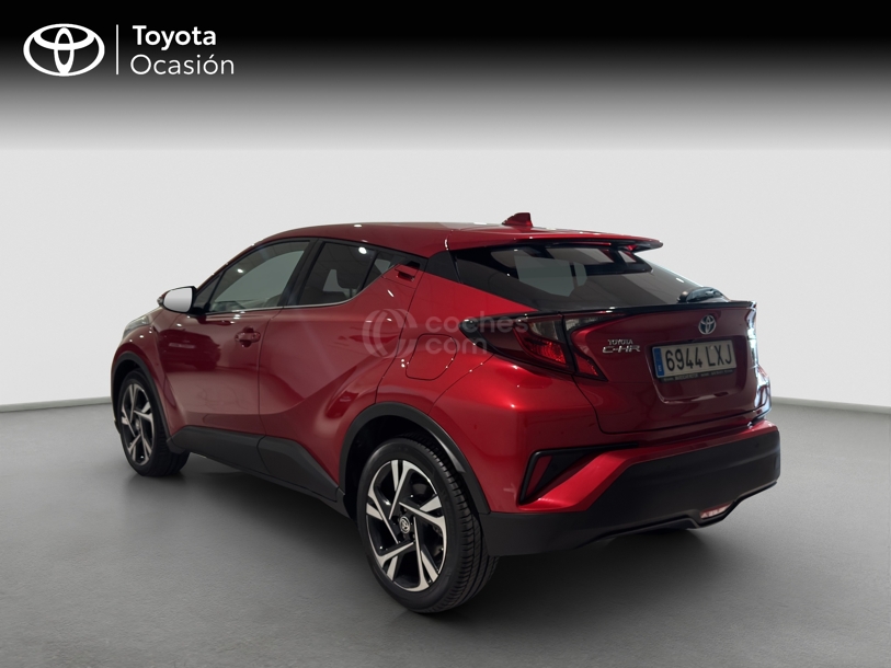 Foto del TOYOTA C-HR 125H Advance