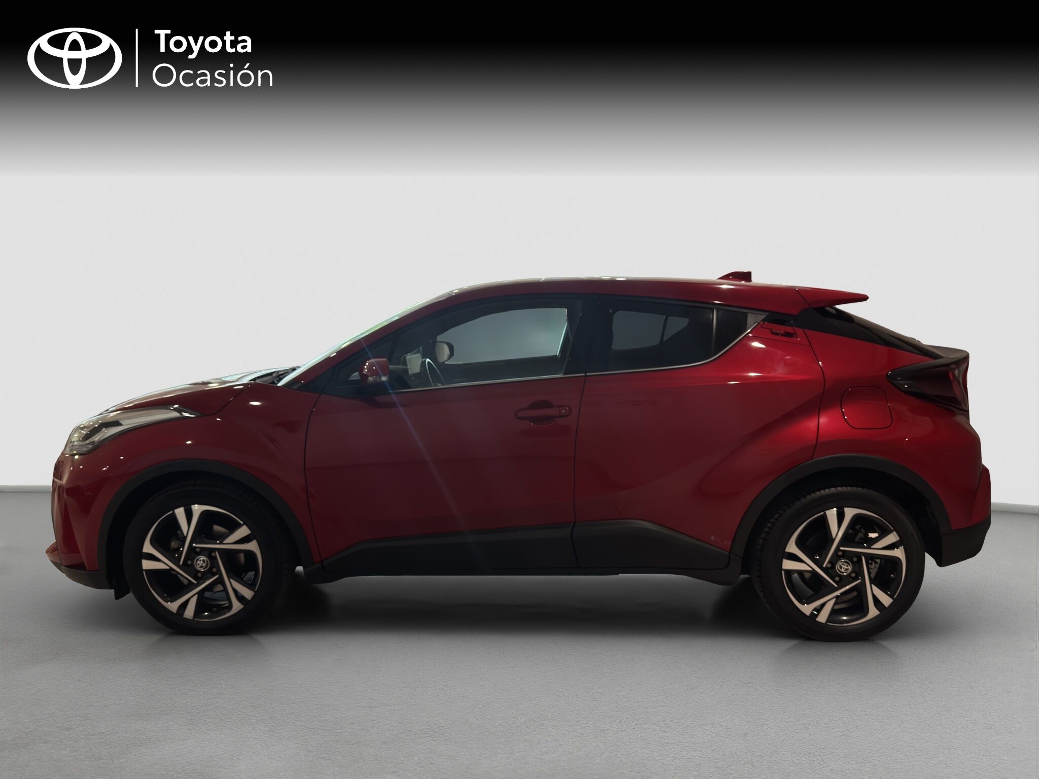 Foto del TOYOTA C-HR 125H Advance