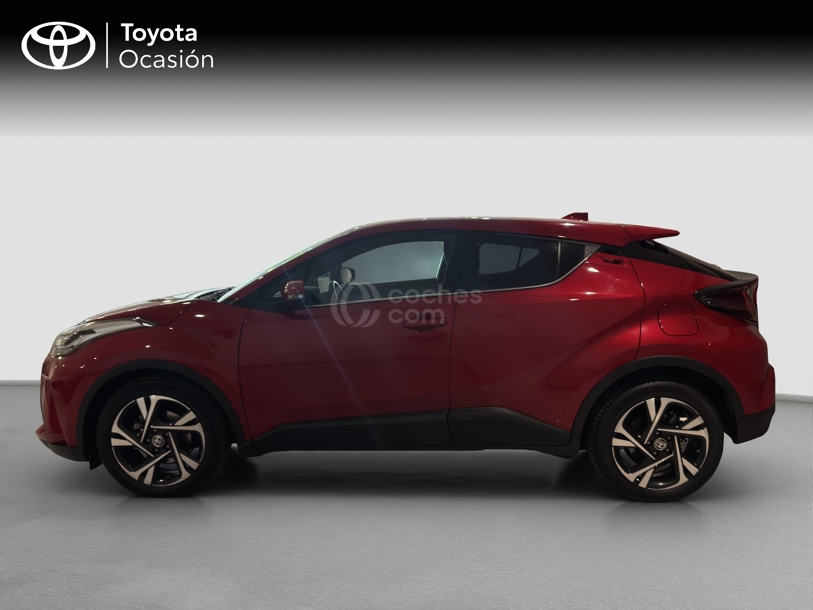 Foto del TOYOTA C-HR 125H Advance