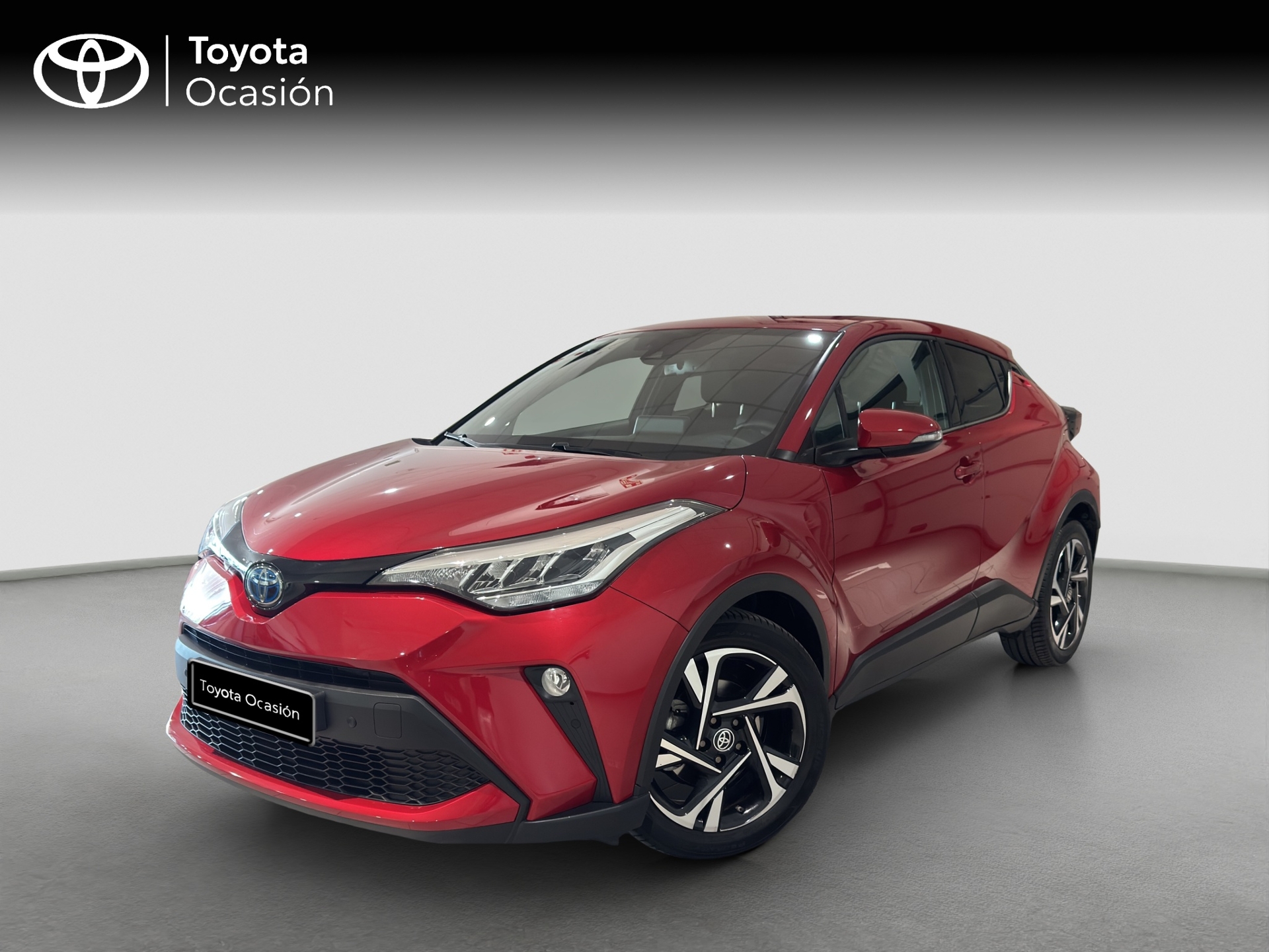 Imagen de TOYOTA C-HR
