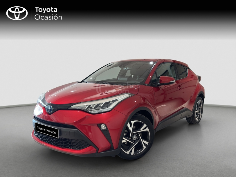 Foto del TOYOTA C-HR 125H Advance