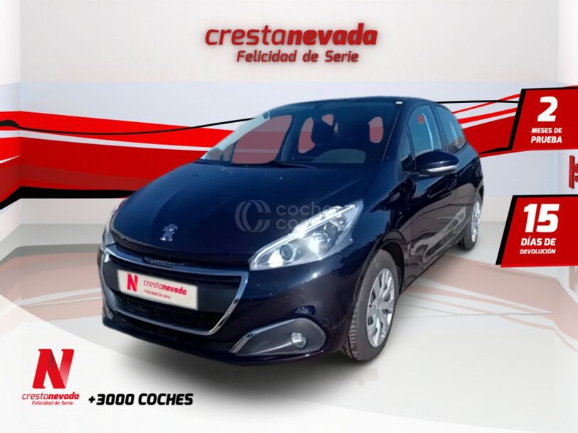 Foto del PEUGEOT 208 1.2 PureTech S&S Active 82