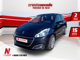 Imagen de PEUGEOT 208 1.2 PureTech S&S Active 82