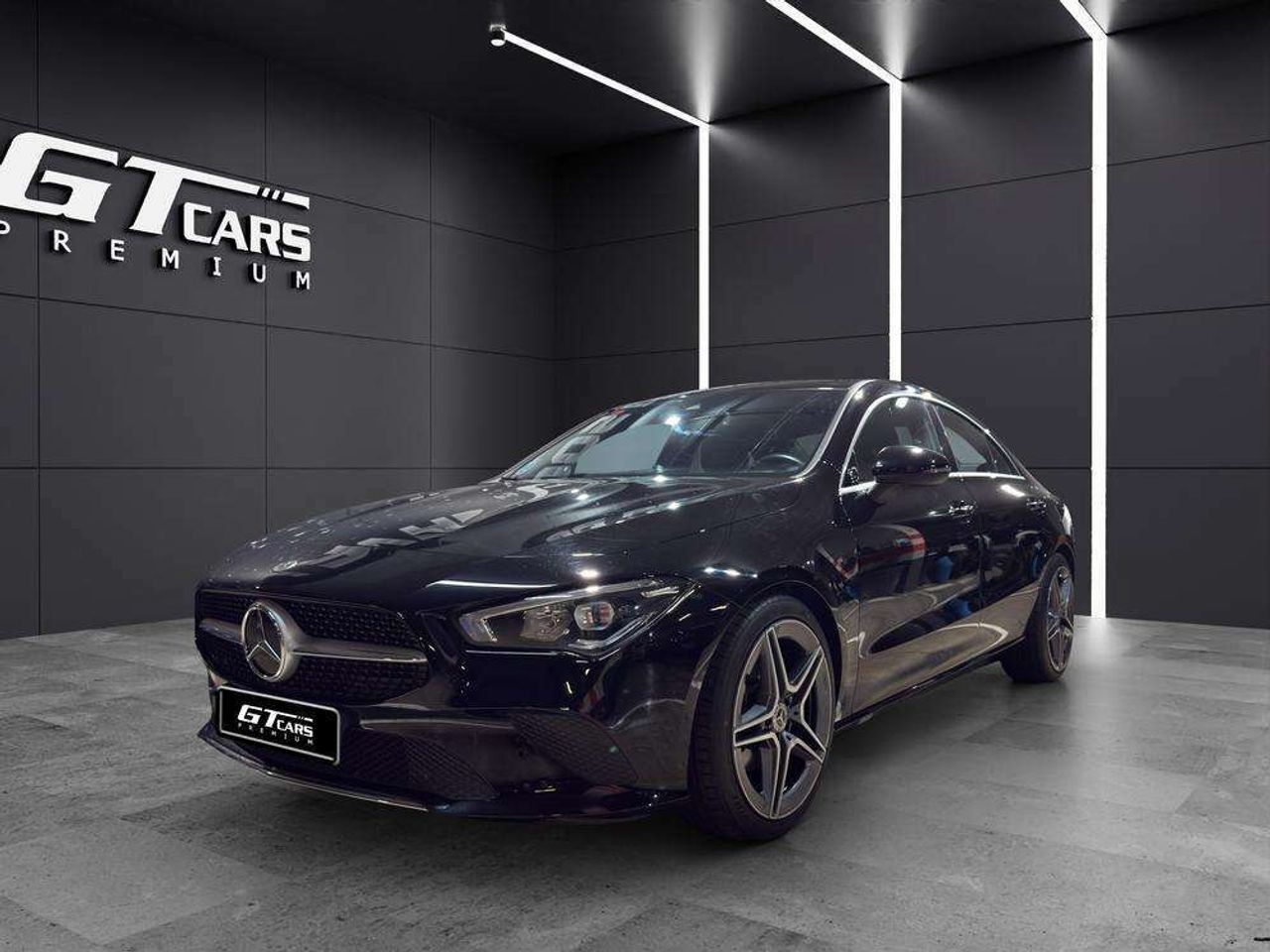 MERCEDES Clase CLA (200d Progressive) en Palmas, Las