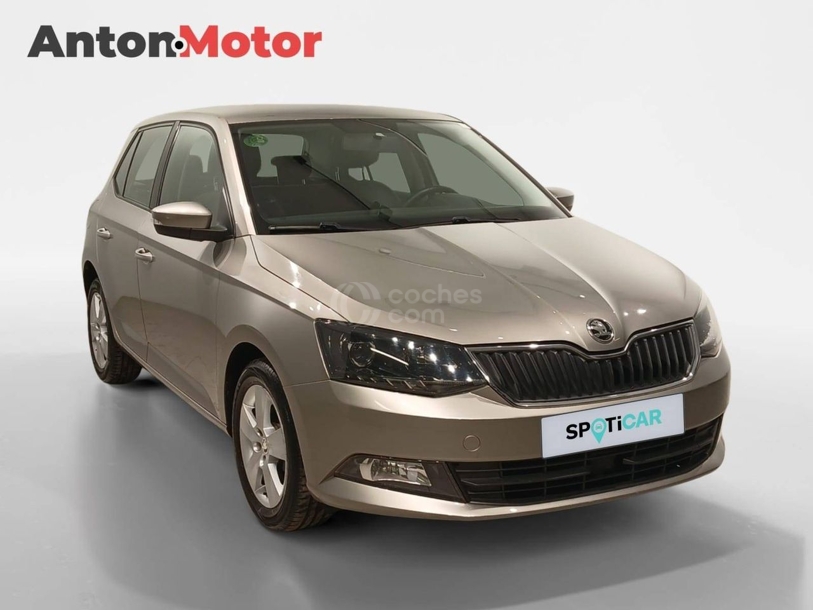 Foto del SKODA Fabia 1.2 TSI Active 66kW