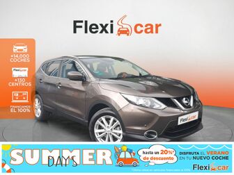 Imagen de NISSAN Qashqai 1.2 DIG-T N-Connecta 4x2