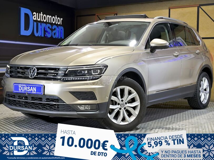 Foto del VOLKSWAGEN Tiguan 2.0TDI Sport 4Motion DSG 140kW