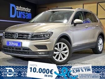 Imagen de VOLKSWAGEN Tiguan 2.0TDI Sport 4Motion DSG 140kW