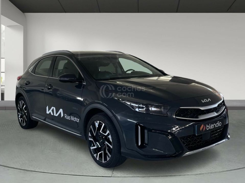 Foto del KIA XCeed 1.6 PHEV eTech Aut.