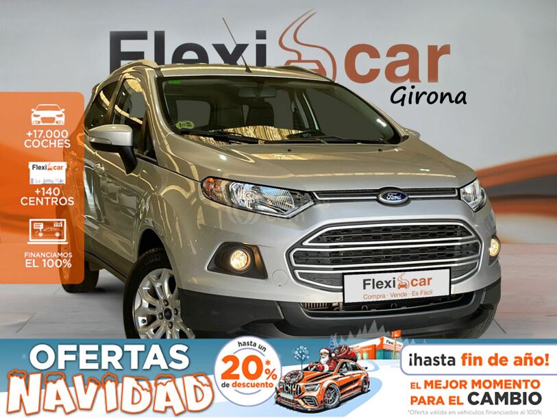 Foto del FORD EcoSport 1.50TDCi Titanium 90