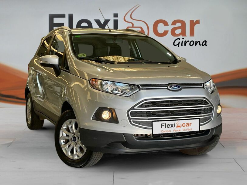 Foto del FORD EcoSport 1.50TDCi Titanium 90