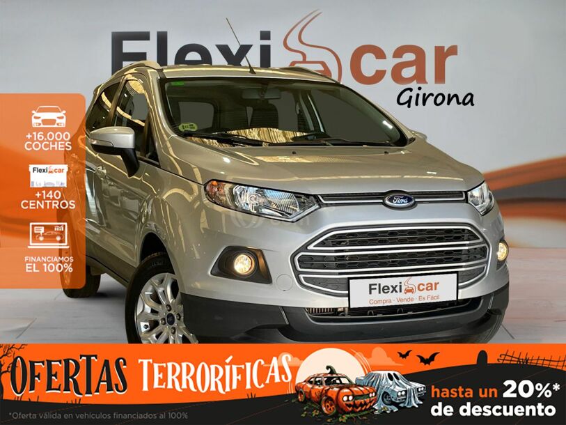 Foto del FORD EcoSport 1.50TDCi Titanium 90