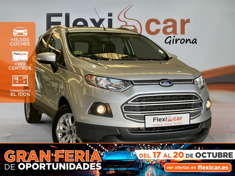 Foto del FORD EcoSport 1.50TDCi Titanium 90