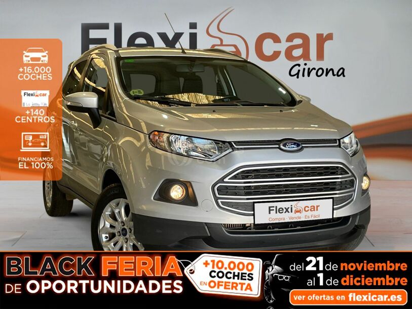 Foto del FORD EcoSport 1.50TDCi Titanium 90