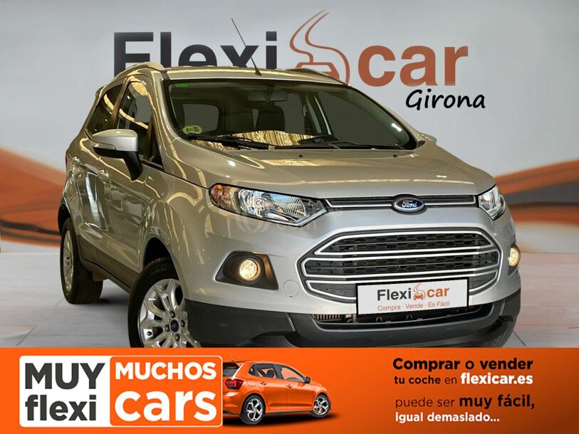 Foto del FORD EcoSport 1.50TDCi Titanium 90