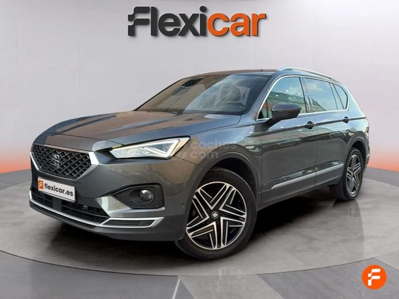 Foto del SEAT Tarraco 2.0TDI S&S Xcellence 150