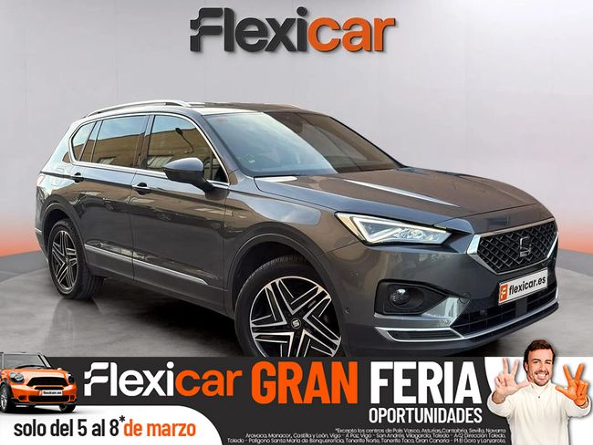 Imagen de SEAT Tarraco