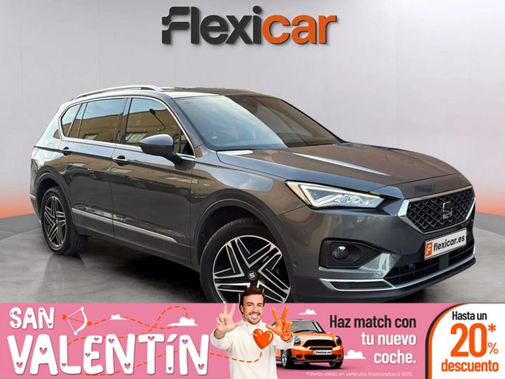 Imagen de SEAT Tarraco