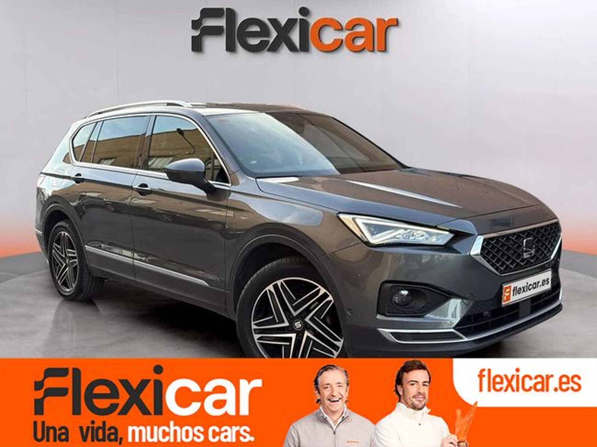 Imagen 1 de SEAT Tarraco