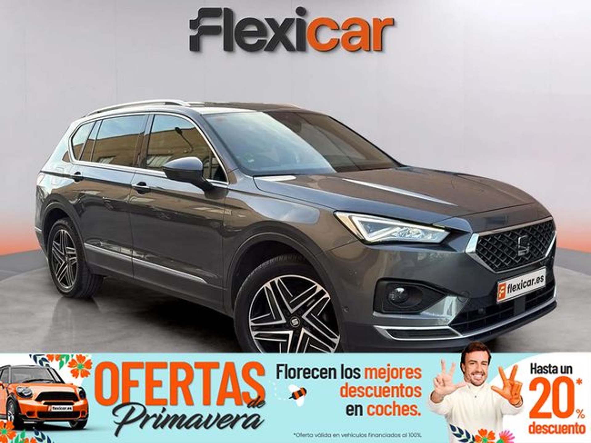 Imagen de SEAT Tarraco