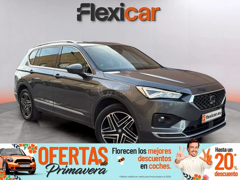 Foto del SEAT Tarraco 2.0TDI S&S Xcellence 150