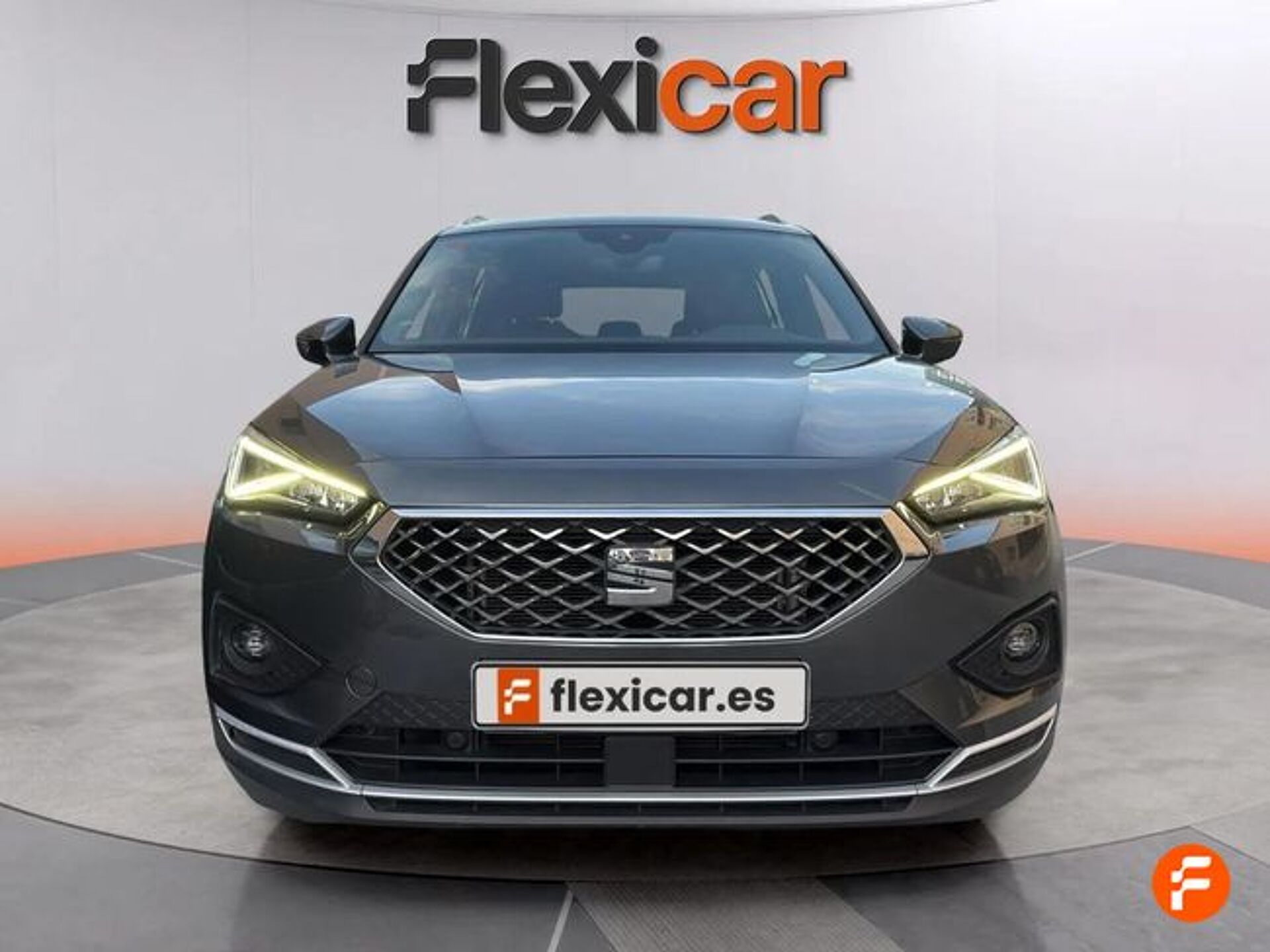 Imagen 2 de SEAT Tarraco