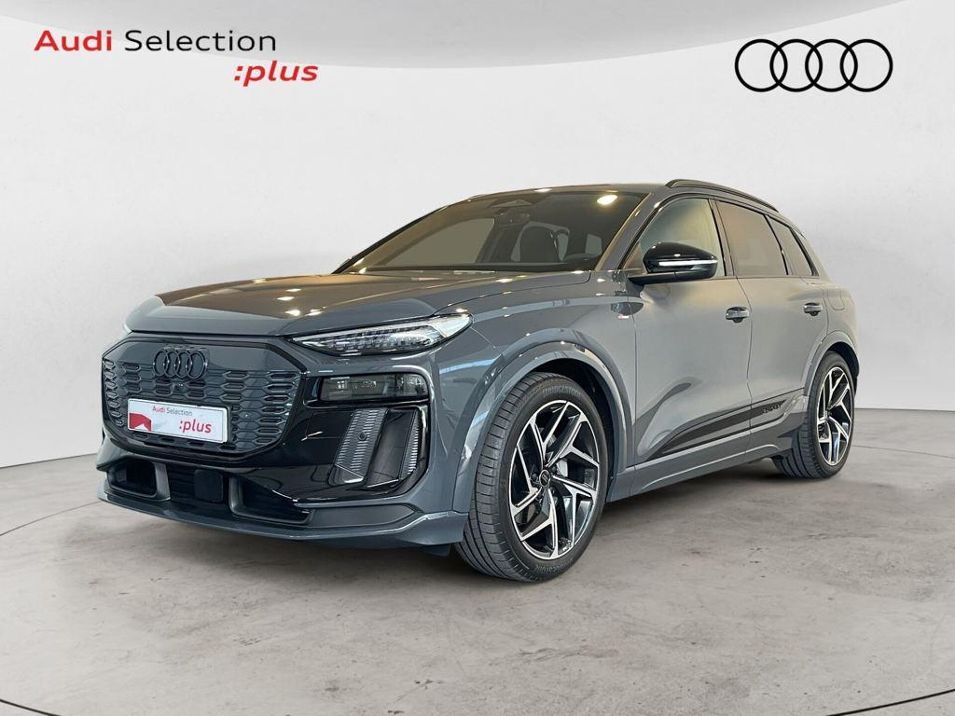 Imagen de AUDI Q6 e-tron