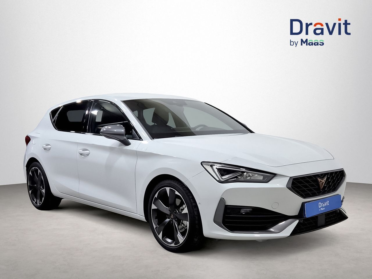 CUPRA León (1.5 eTSI 110kW (150CV) DSG) en Barcelona