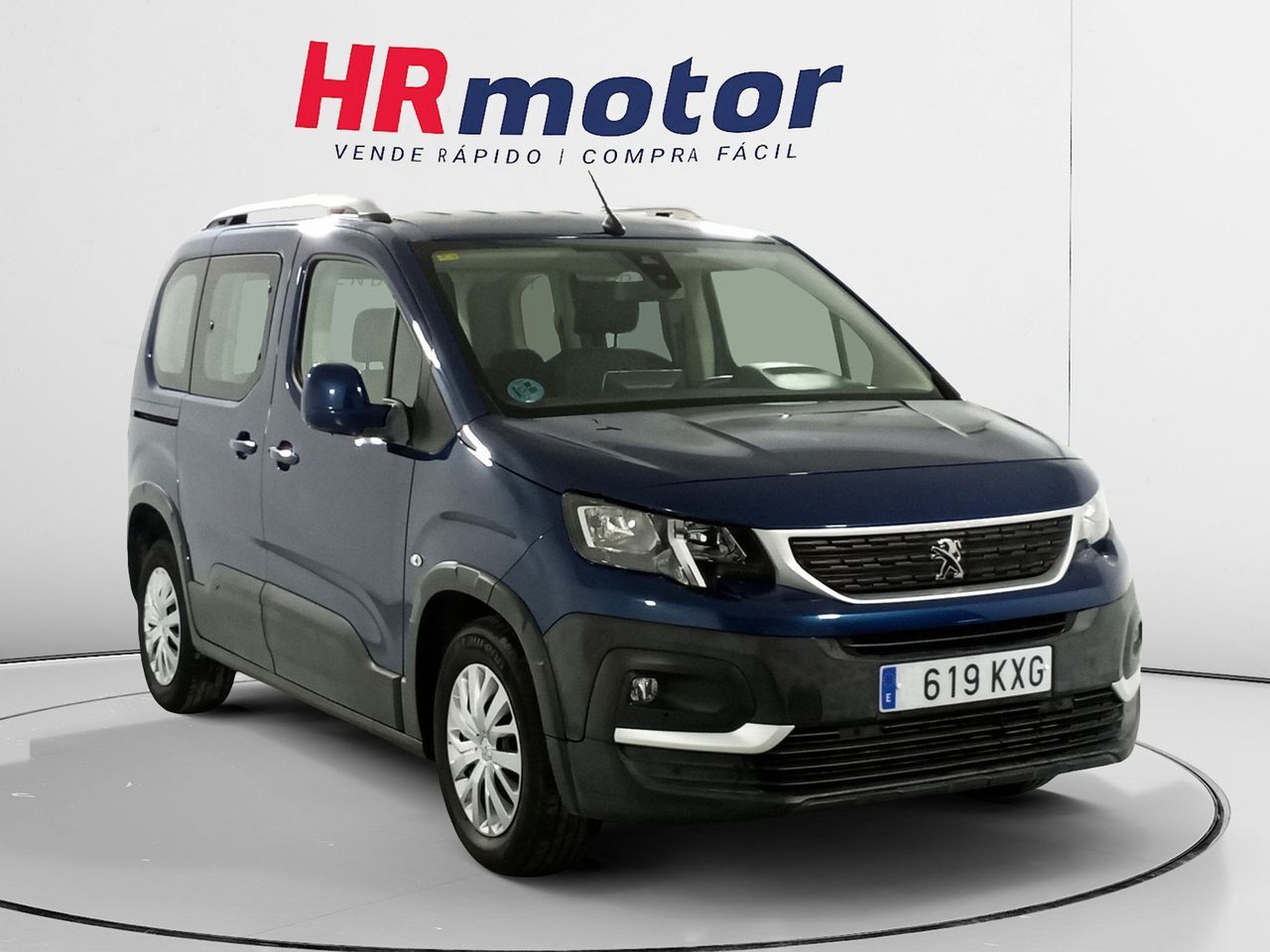 PEUGEOT Rifter (Active Standard) en Madrid