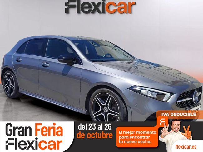 MERCEDES Clase A (A 200 d) en Toledo