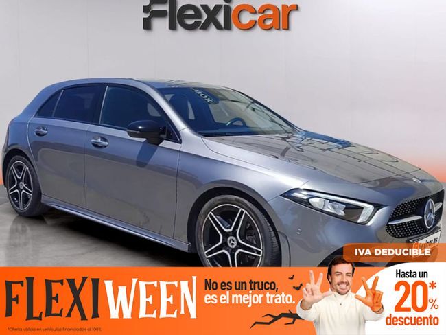 MERCEDES Clase A (A 200 d) en Toledo
