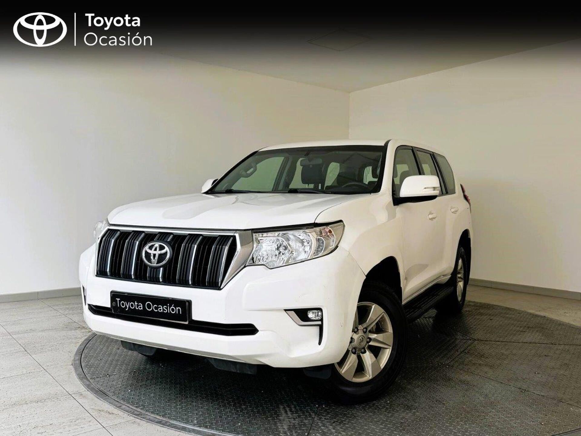 Imagen de TOYOTA Land Cruiser