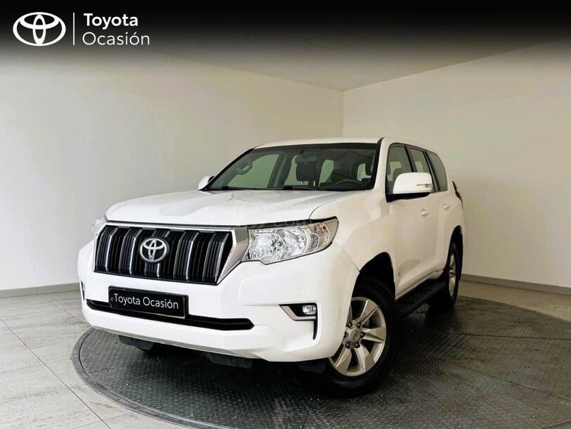 Foto del TOYOTA Land Cruiser D-4D VX